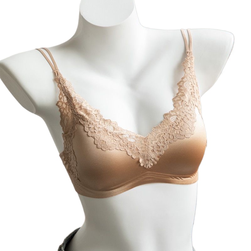 Bralette Tanpa Kawat Model Seg - Bralette Wireless Soft ulasan dan harga