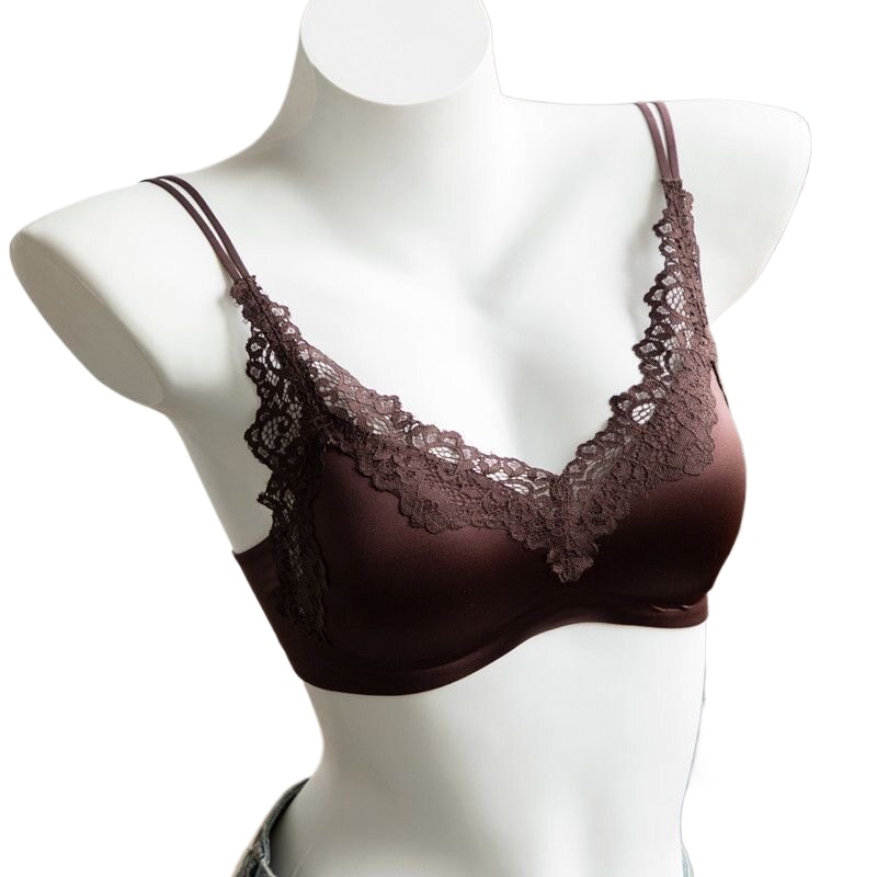 Bralette Tanpa Kawat Model Seg - Bralette Wireless Soft ulasan dan harga