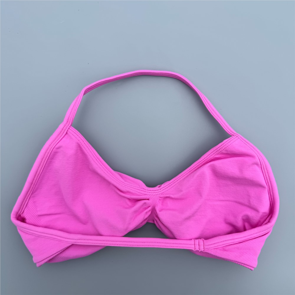 Bra Olahraga Wanita dengan Tal - Sports Bra High Impact ulasan dan harga