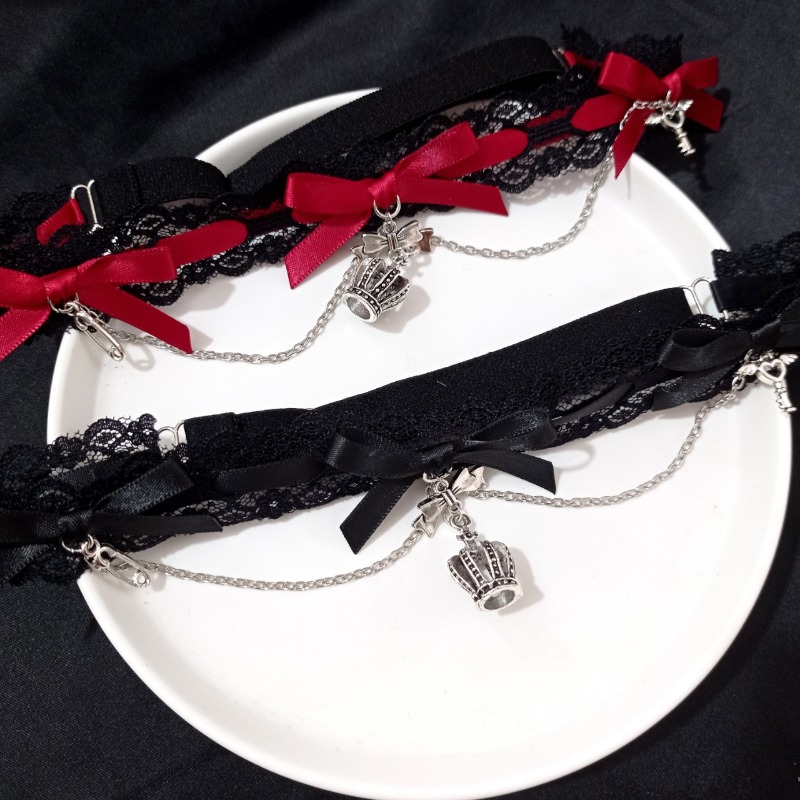 Perhiasan Rantai Kaki Seksi Ba - Garter Belt Set ulasan dan harga