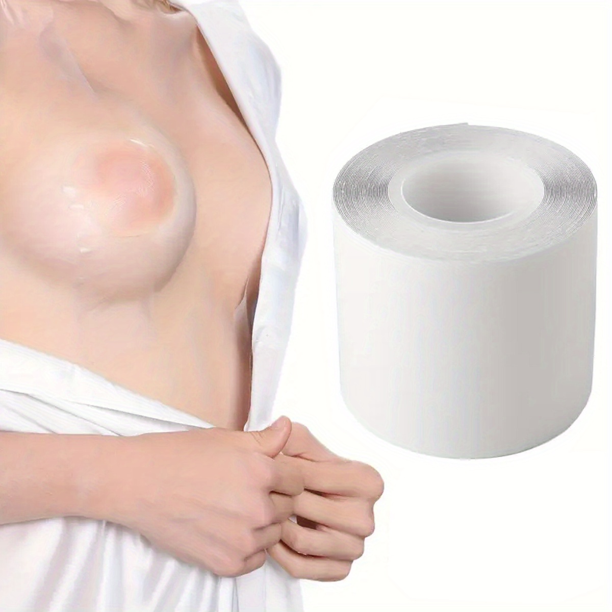 Pita Penyangga Payudara Tak Te - Nipple Cover Pasties ulasan dan harga